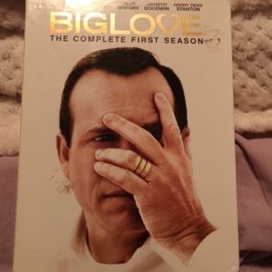 Big Love (Season 1) Dvd